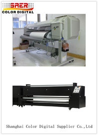 testa automatica di Epson Dx5 della stampante di sublimazione di Mutoh di ampio formato di 1.6m