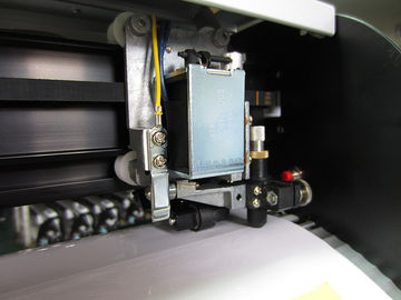 tracciatore con il punto del laser, taglierina della taglierina del vinile del pcut del vinile CS1200 con il taglio di contorno per il vinile di trasferimento
