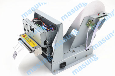 stampante termica della ricevuta di Bluetooth della matrice a punti di impatto di 76mm con la taglierina automatica