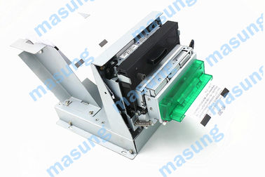 stampante a matrice di punti ad alta velocità per il chiosco finanziario, grande fermacarte di 76mm USB di Utra