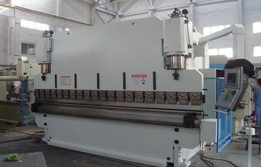 Freno della pressa idraulica di CNC di Delem, piegatrice della lamiera di acciaio di spessore 200T di 6mm