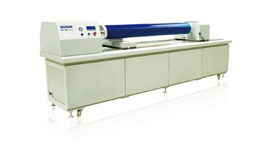 Computer CTS per schermare l'incisore laser rotativo UV blu per la stampa tessile Macchina per incisione rotativa laser 405nm