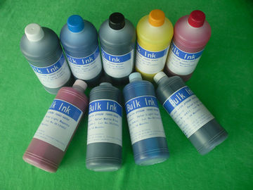 Inchiostro impermeabile in serie del pigmento di Epson, inchiostro del Eco-solvente di Epson R3000
