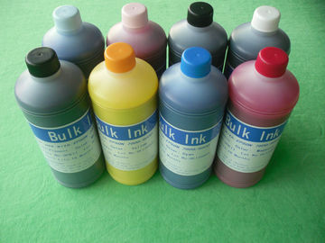 Inchiostro di stampa affluente riempito del pigmento di Epson, Epson impermeabile 7800 9800 inchiostri