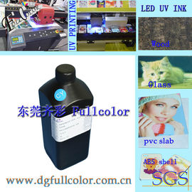 La ricarica a base piatta UV della stampante degli inchiostri LED della stampa onnipotente bassa dell'odore ha condotto l'inchiostro curabile