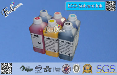 inchiostro solvente ambientale di 6Color 1L 5L 20L per Xar 128 300 DPI