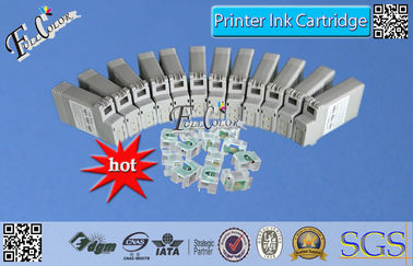 Ampia cartuccia di inchiostro compatibile di formato iPF6400 130ml di Canon con l'inchiostro ed il chip del pigmento