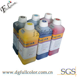 Prova acqua 1L per inchiostro solvente di Eco di colore per la testina di stampa di Epson DX4 DX5 DX6
