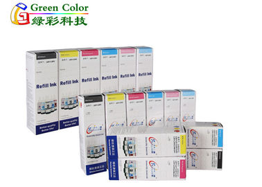 Tinga l'inchiostro basato in inchiostri da stampa per le serie di colore di Epson L800 6 con l'imballaggio della scatola