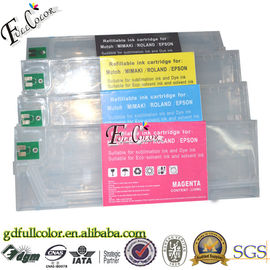 Conservi cartuccia di inchiostro riutilizzabile di colore 440ml/220ml 6 di costo Mimaki ES3 per JV30 con il chip permanente