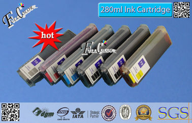 Cartuccia di inchiostro compatibile colorata Mk di BK C m. Y GY HP Desginjet Pinter HP72 con inchiostro