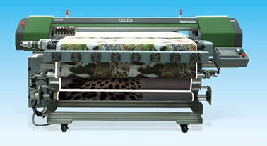 Stampatrice del tessuto del getto di inchiostro della cinghia di Digital per la stampante del campione