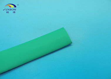 UL/RoHS/tubo shrinable di calore foderato d'adesivo morbido certificato di PORTATA ignifugo per l'isolamento elettrico dei cavi