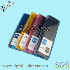 cartuccia 10/11 di inchiostro di ampio formato di HP di colore 280ML 4 per la stampante di HP DJ110