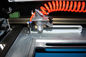 stampante a laser della carta di identificazione della stampatrice della carta del PVC/PVC