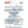 La Cina Foshan GECL Technology Development Co., Ltd Certificazioni