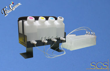 Eco-Solvente continuo dell'impianto di alimentazione dell'inchiostro del CISS alla rinfusa per Mutoh VJ1204