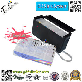 Ufficio che stampa l'impianto di alimentazione dell'inchiostro del pigmento del CISS 250ml BK C m. Y per la cartuccia di inchiostro di uso HP970 HP971