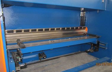 CNC 3mm idraulici di alta efficienza freno della stampa da 100 tonnellate &amp; macchina piegatubi