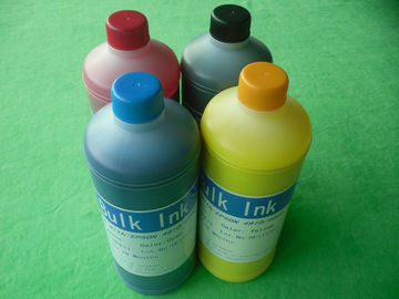 Inchiostro impermeabile del pigmento di Epson della stampante dello scrittorio per Epson 1390 nei colori di C m. Y