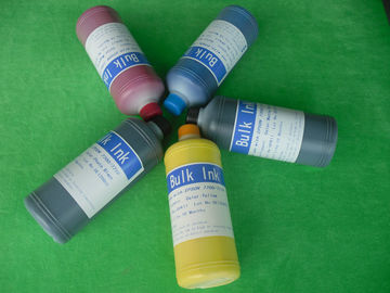 Ampio inchiostro resistente all'acqua del pigmento di formato a tenuta di luce nei colori di PBK C m. Y