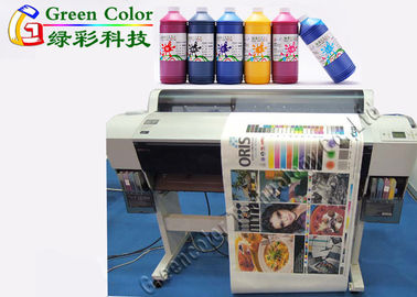 Inchiostro di stampante di ampio formato, inchiostro del pigmento della carta patinata per le stampanti del epson