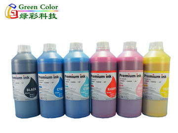 Inchiostro per Epson, inchiostro della tintura o del pigmento del pigmento del trasferimento di calore che stampa uniformemente