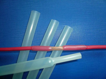 Metropolitana proteggente del teflon di PTFE, tubatura degli strizzacervelli di calore del teflon PTFE