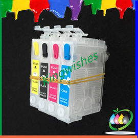 cartuccia di inchiostro della stampante a colori 4 per Epson XP-413 con il chip T1711-T1714