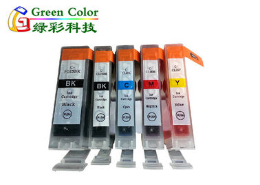 Cartuccia compatibile PGI5 CLI8 del getto di inchiostro per Canon IP4200, cartucce di inchiostro compatibili della stampante