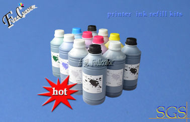 inchiostro del pigmento della stampante a getto di inchiostro di 12 colori per gli inchiostri della ricarica della cartuccia di stampante di HP Designjet Z3200