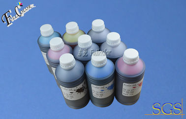 Riempia l'inchiostro del pigmento della stampante per l'insieme di colore compatibile dell'inchiostro 9 dell'ampia stampante di formato dello stilo pro11880 di Epson