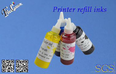 Inchiostro del pigmento della stampante per Epson XP30 102 stampante di Deskjet di 205 305 colori di serie 4