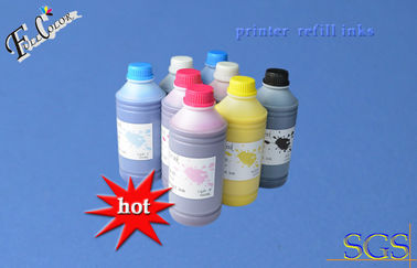 inchiostro di stampante compatibile per i corredi 8color della ricarica dell'inchiostro del pigmento della stampante del designjet Z2100 di HP per HP70 # cartuccia