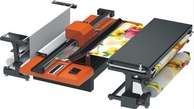 Stampatrice digitale del tessuto del getto di inchiostro della cinghia ad alta velocità