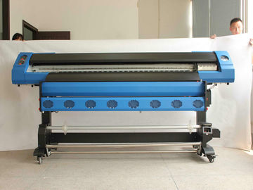 Stampanti a getto di inchiostro solventi amichevoli di Eco DX5 Eco con colore di CMYK/l'inchiostro sublimazione della tintura