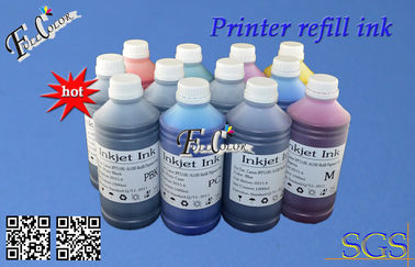 12 inchiostri di stampante compatibili di colori per l'inchiostro della ricarica della stampante di Canon IPF8400 IPF9400