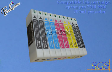 Cartucce di inchiostro di ampio formato per lo stilo pro 7900 e 9900 stampante 700ml di Epson