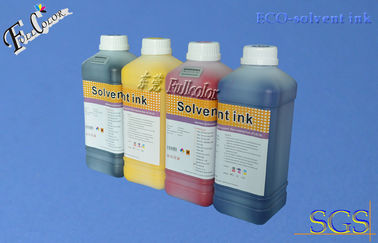 Inchiostro solvente di Eco di colore dell'inchiostro vivo di verde per la stampa di Mutoh RJ 250
