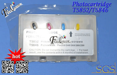 Cartuccia di inchiostro riutilizzabile vuota di Epson per PM 200 260 280 colori delle stampanti K C m. Y 4