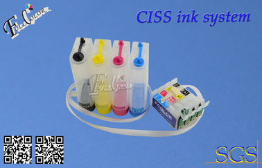Impianto di alimentazione continuo dell'inchiostro del CISS alla rinfusa, stampante a getto di inchiostro di Epson xp-302