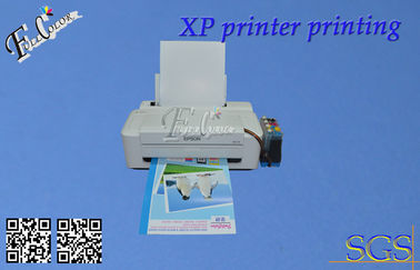 Impianto di alimentazione continuo dell'inchiostro del CISS della stampa stabile, stampante a getto di inchiostro di Epson xp-103