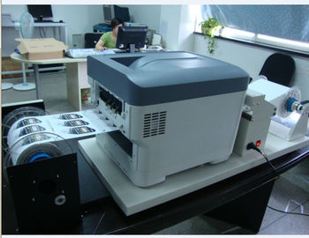 Rotolo di dimensione di colore A4 di CMYK 4 per rotolare la stampante a laser Per l'etichetta a breve scadenza
