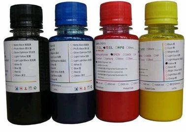 inchiostro del pigmento