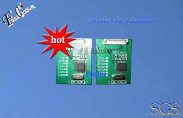 Decodificatore del chip per HP T610 770 790 1100 cartucce di inchiostro riutilizzabili della stampante