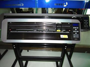 Taglierina del vinile di Pcut CTH630 con il punto del laser per la fabbricazione del segno e l'autoadesivo diy del vinile