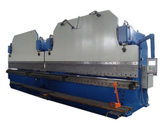 2-WE67K-800/6500 Macchina elettroidraulica CNC per la piegatura dei freni