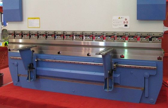 CNC 3mm idraulici di alta efficienza freno della stampa da 100 tonnellate & macchina piegatubi