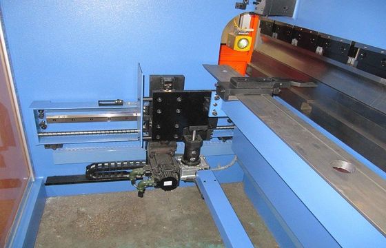 CNC 3mm idraulici di alta efficienza freno della stampa da 100 tonnellate & macchina piegatubi