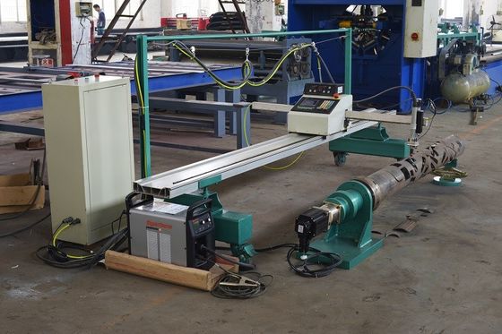 Macchina di taglio per porte a polo leggero di 2500 mm, macchina di taglio per porte a polo leggero a plasma CNC